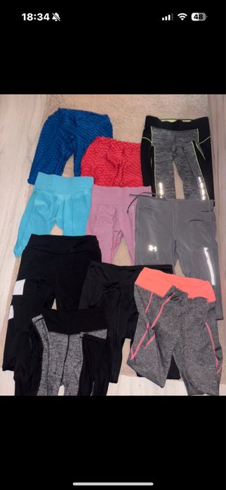 Lot pantaloni sala,colanti