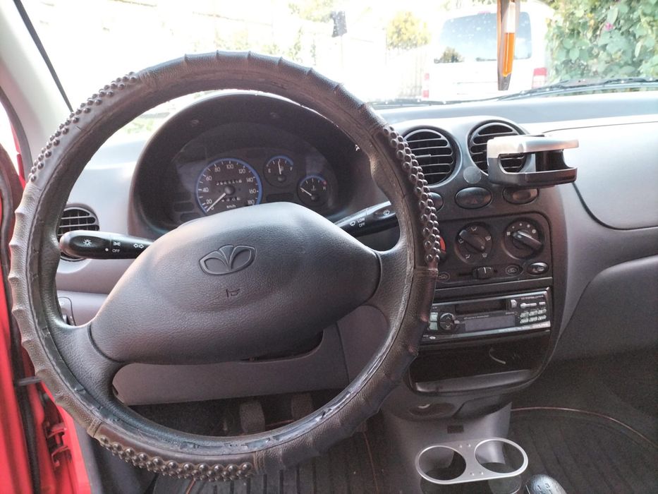 Matiz de vanzare