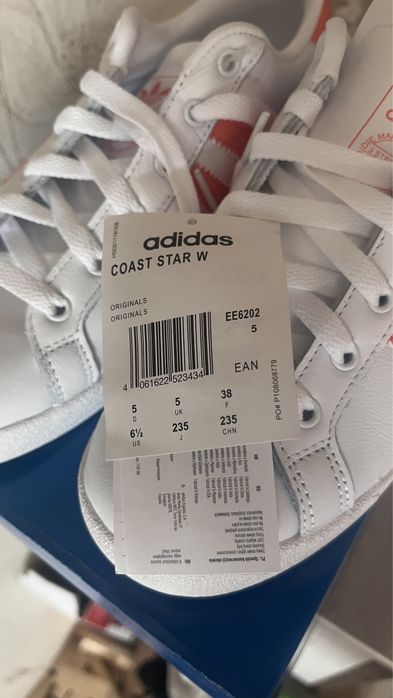 Обувки Coast Star W EE6202