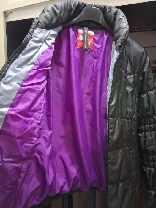 Geacă damă PUMA ..