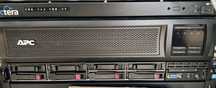 Ups APC SMX750i (750VA)