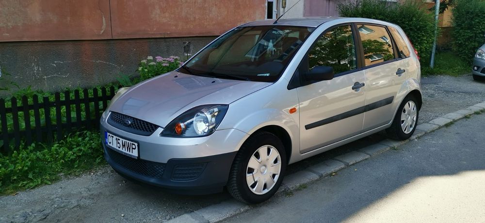 Vand Ford Fiesta 1.4 TDCI, 2006