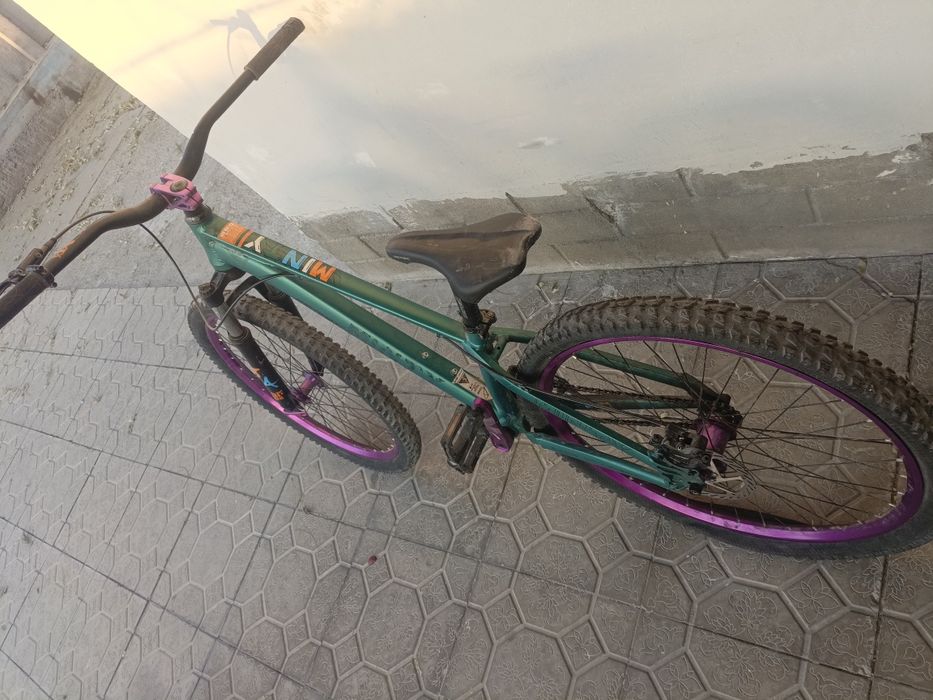 Велик МТБ ДЕРТ М8 срочно