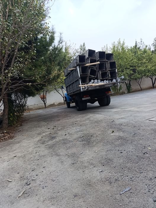 Gaz 53 samasval sotiladi