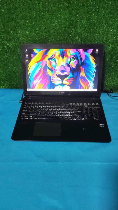 Ноутбук Sony VAIO (i5 / ssd 512Gb новый / озу 8Gb ) + Windows + Office
