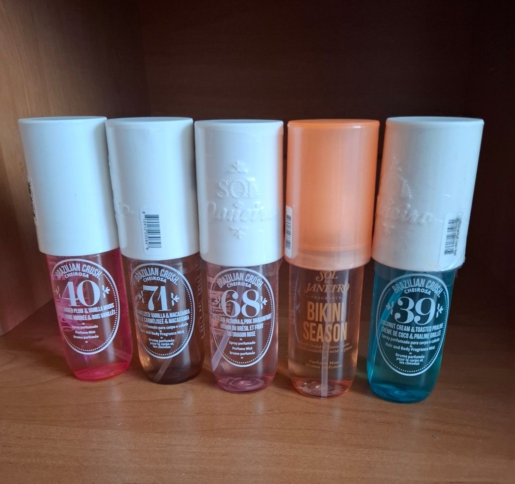 Sol de Janeiro 71 40 68 39 Bikini Season 90 ml