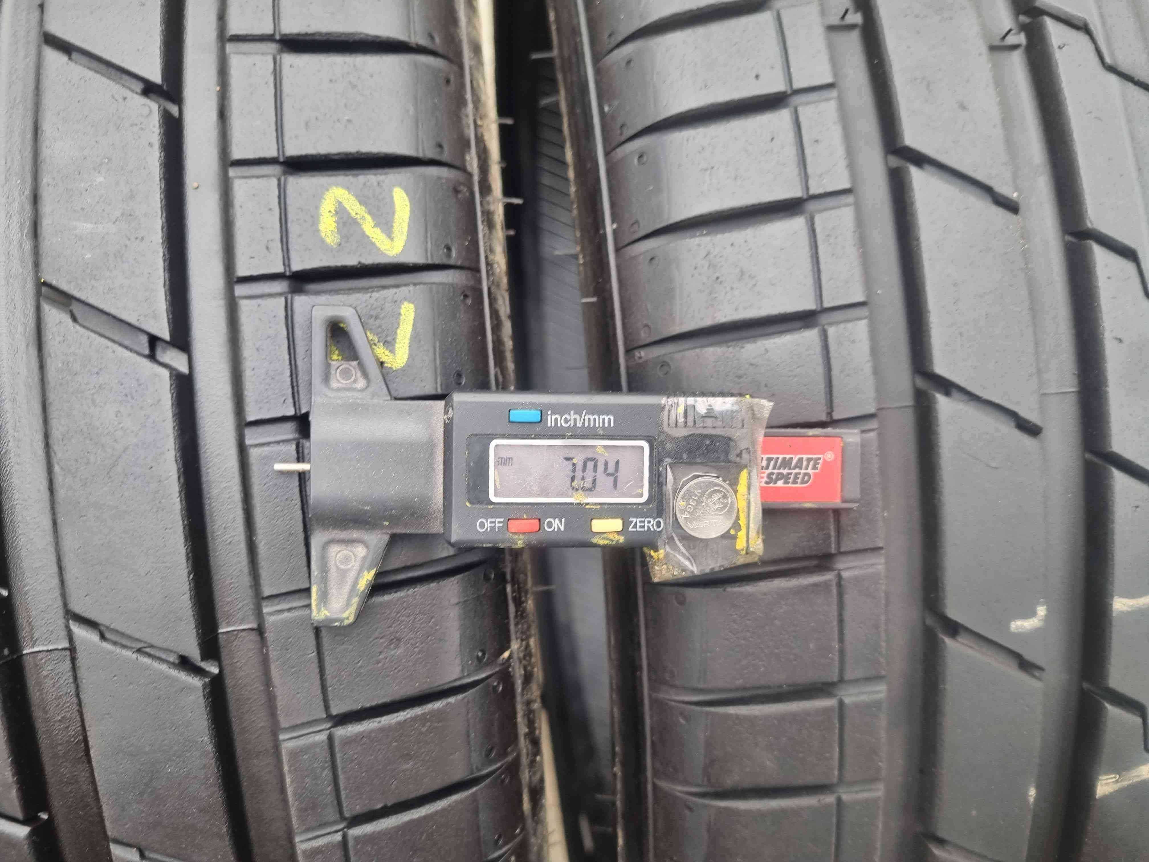 SET 2 Anvelope Vara 215/40 R18 HANKOOK Ventus S1 Evo 3 89Y