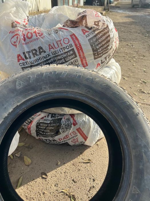 Колеса/резина зимние липучка