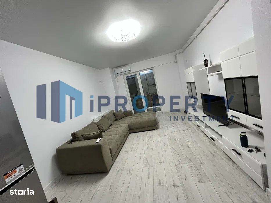Central Address I 2 Camere I Decomandat I Centrala Proprie I Loc Parca