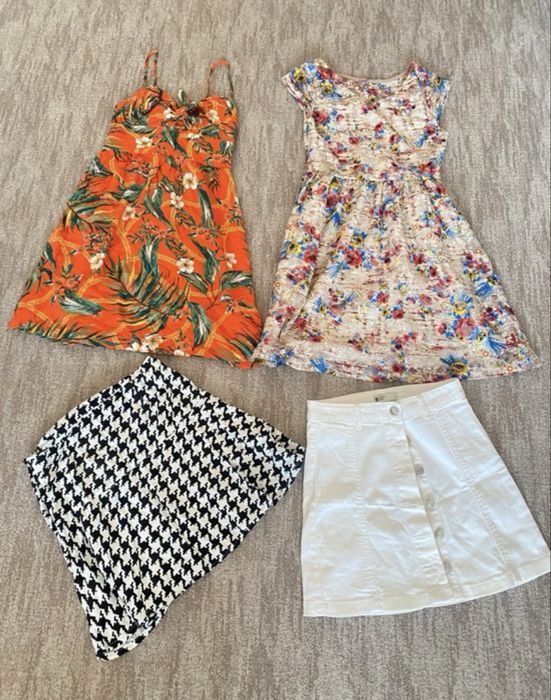 Fuste,rochii,camasi,pantaloni