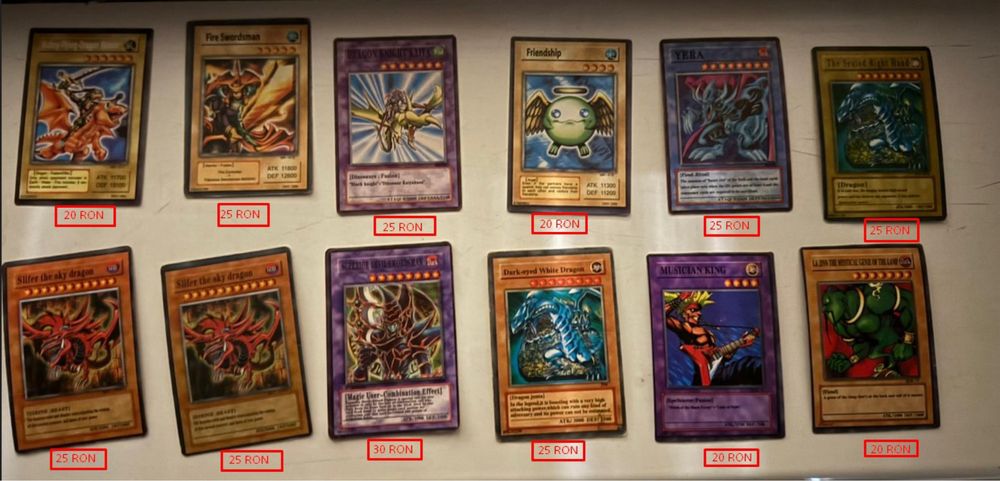 Yu-Gi-Oh Duel Monster