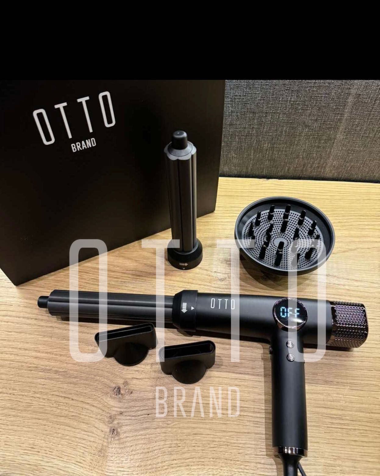 Сешоар на Otto brands