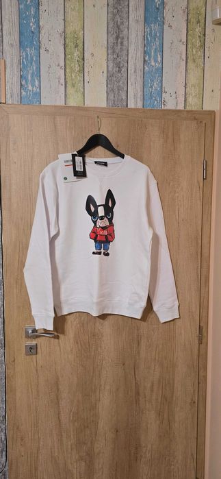 Dsquared L-мъжко горнище/блуза