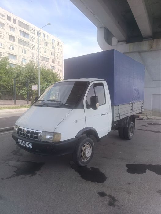 Газель сотилади 1996 йил