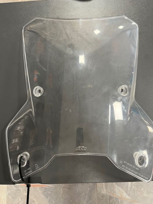 Слюда за KTM 1290 super duke 2017-18