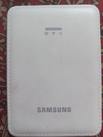 Қалтаға салып жүретін Wifi модем Samsung сатылады