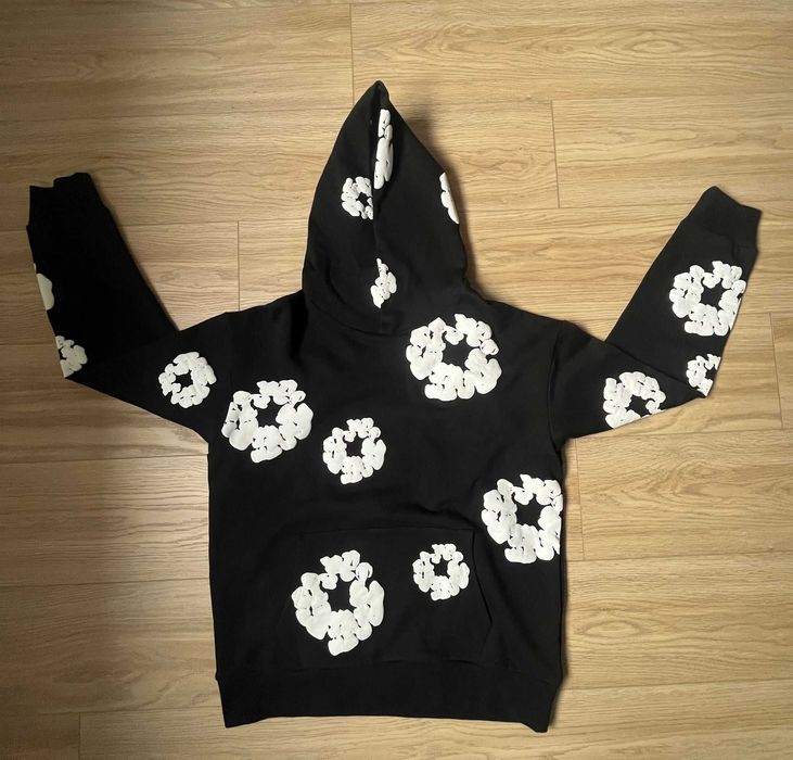 Hanorac Denim Tears Nergru