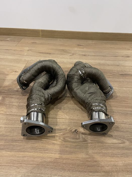 Колектори Nissan 350z