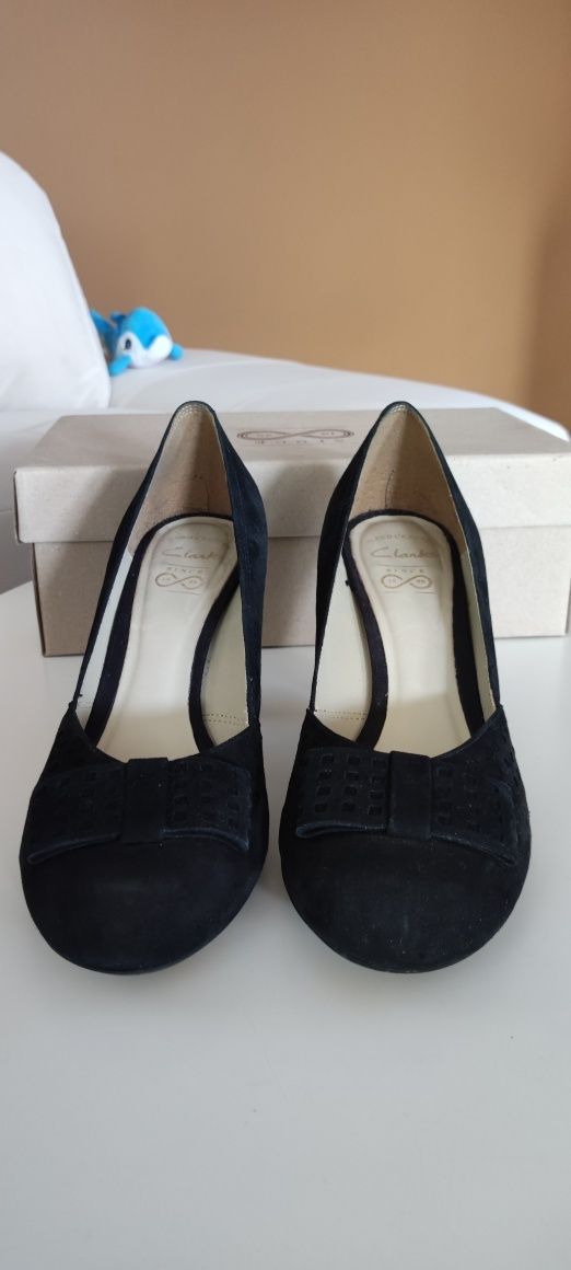 Дамски обувки Clarks, 40