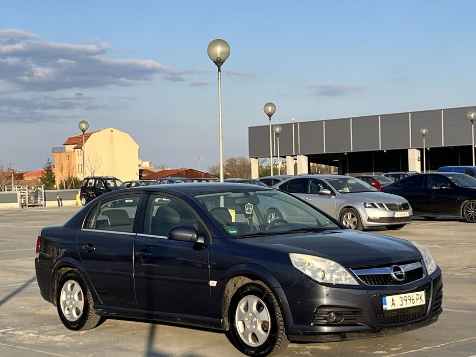 Opel Vectra C 2.2 Direct внос от Германия
