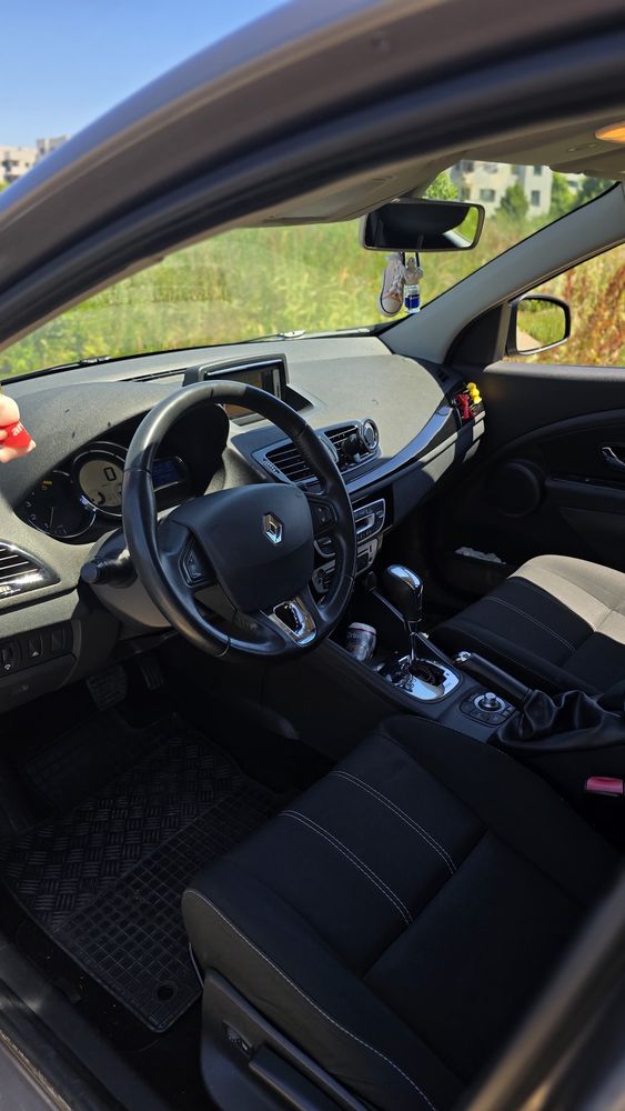 Renault Megane 3 2014, automat, 1.5 DCI