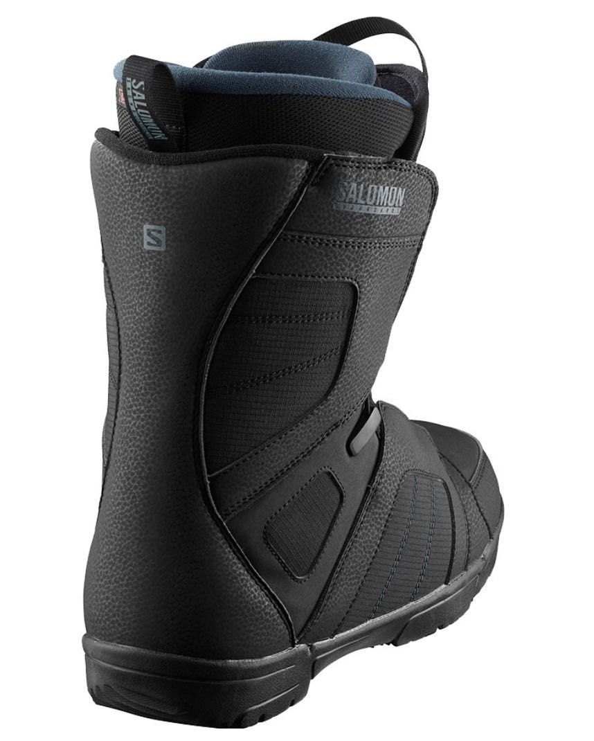 Boots snowboard Salomon Titan 24 - noi