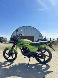 Мотоцикл ЗиД YX150-23