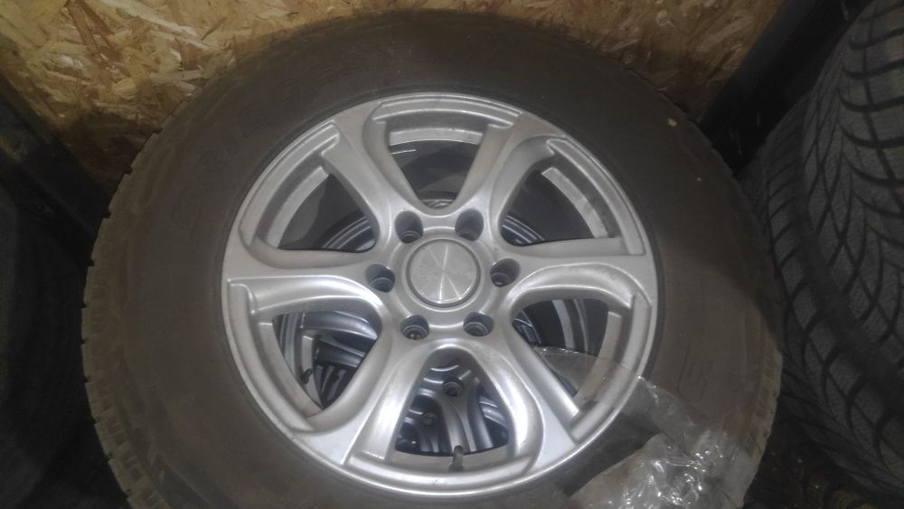 Диски на Паджеро