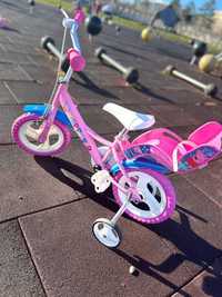 Vand bicicleta copii Peppa Pig