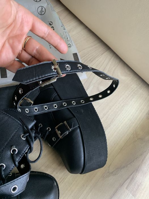 Дамски високи боти