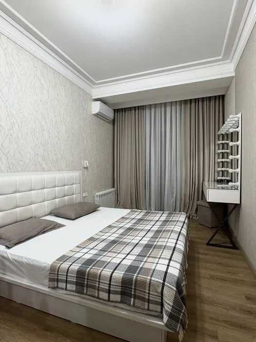 Darkhan Modern 3 комнатная, ЕВРО Люкс ремонт, ориентир парк Тельман