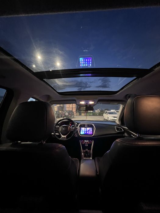 Suzuki sx4 s cross