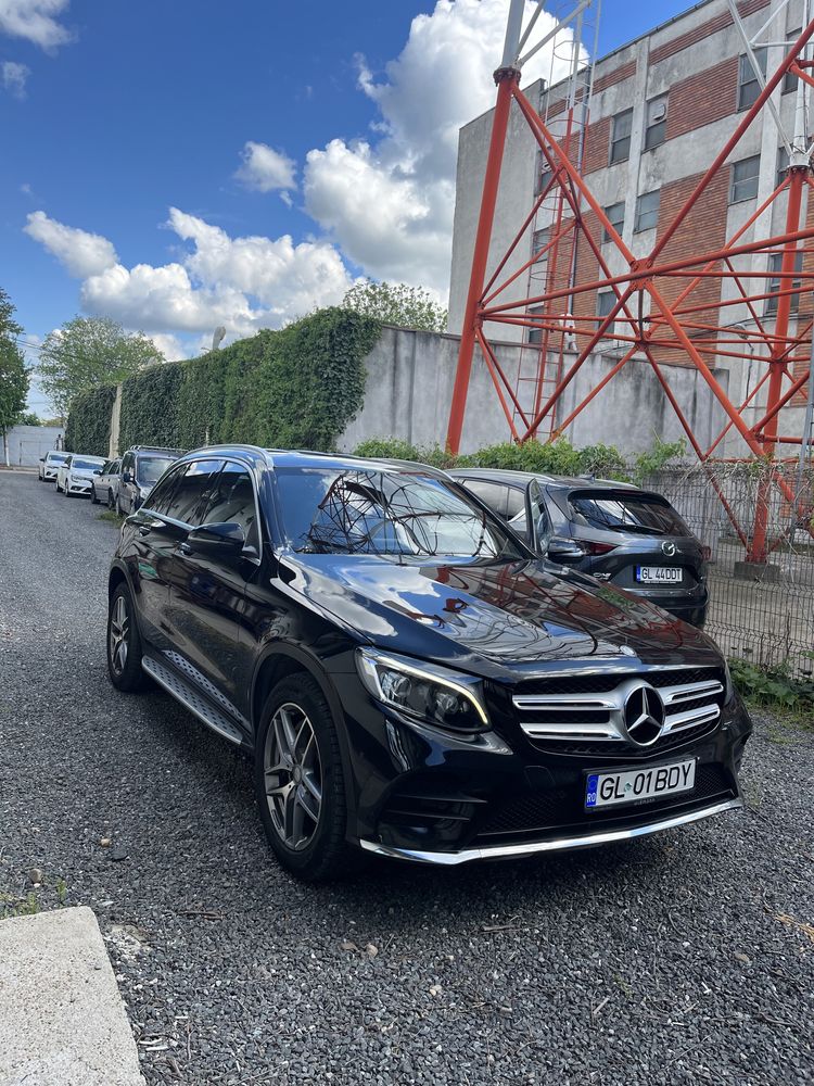 Mercedes Benz GLC 250 / 4 Matic / Kit AMG