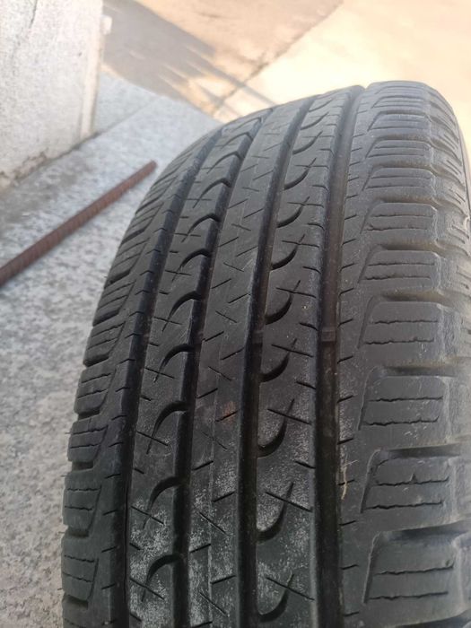 Гуми с джанти за джип Mitsubishi Pajero pinin 4 бр.