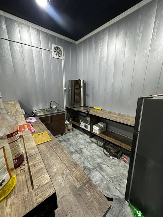 Tayyor biznes sotiladi fast food
