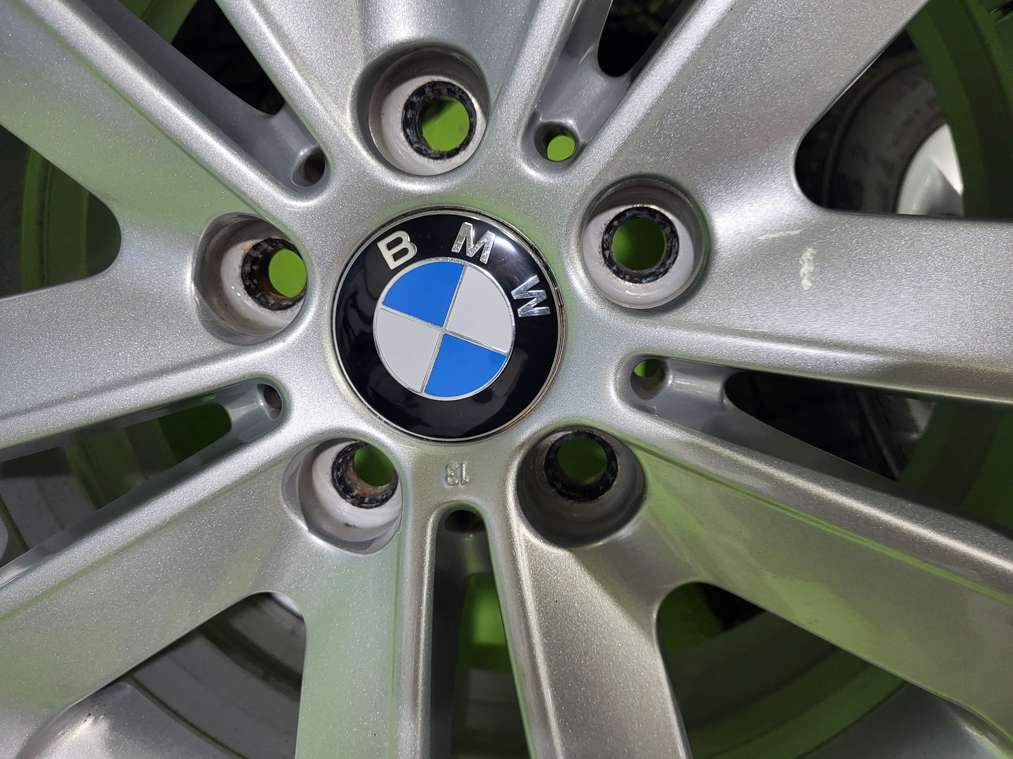 17 5x120 Bmw E87 лети джанти 5х120 бмв е87
