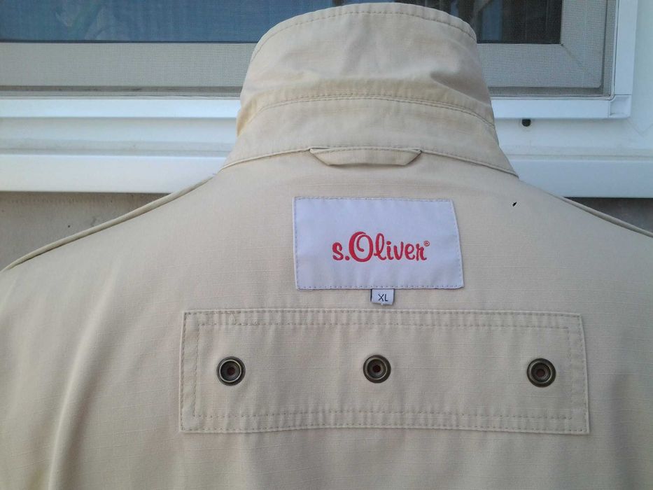 S*Oliver geaca barbat mar. 54 - 56 / XXL