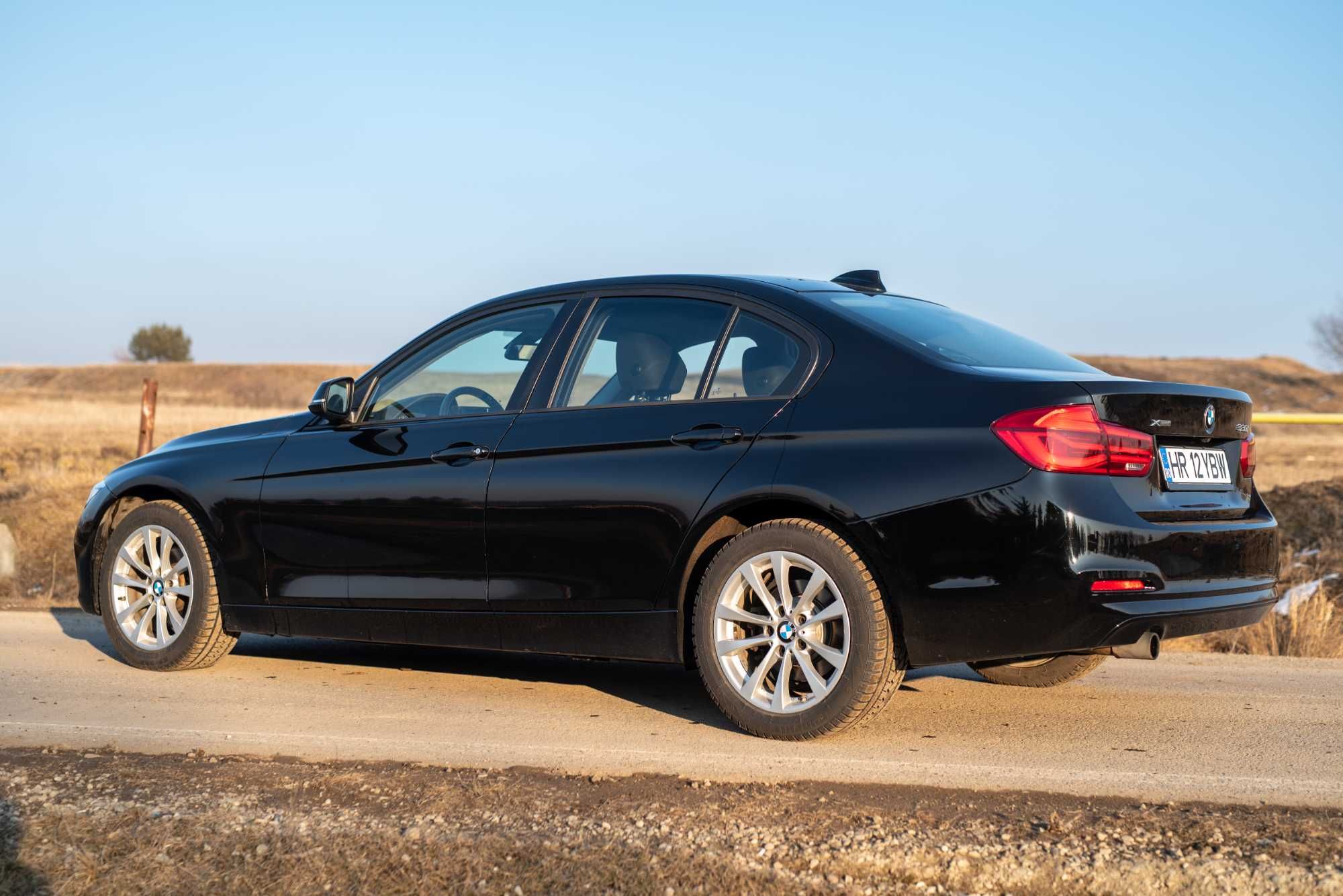 BMW 320i Xdrive 2018 Facelift