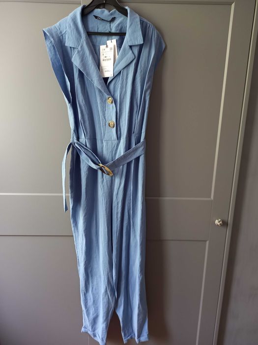 Salopeta Zara, marimea S, noua, cu eticheta