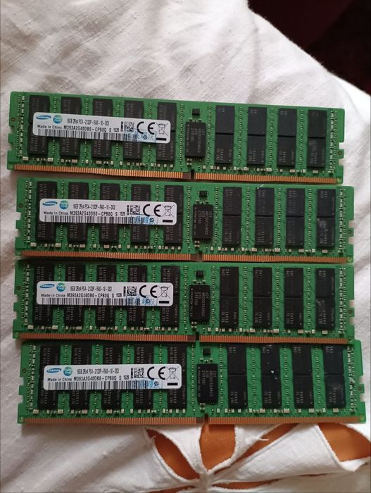 Комплект:Xeon E5‑2696 V3 18‑core + 64ГБ DDR4 2133(4) + X99-D4 + Кулер