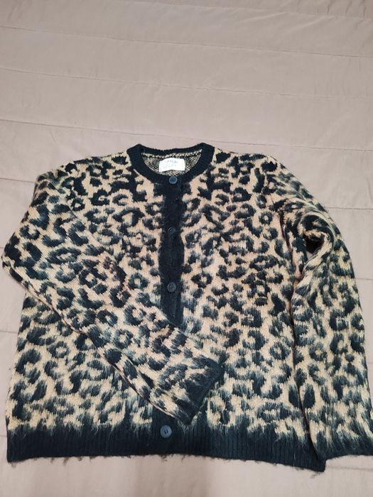 Pulovăr gros damă nou