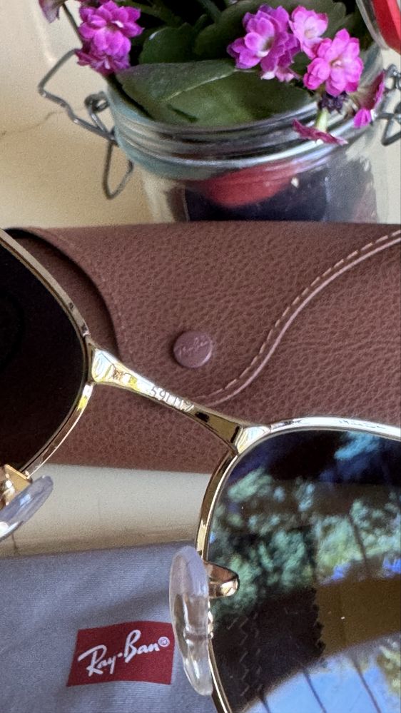 Нови очила Ray-Ban