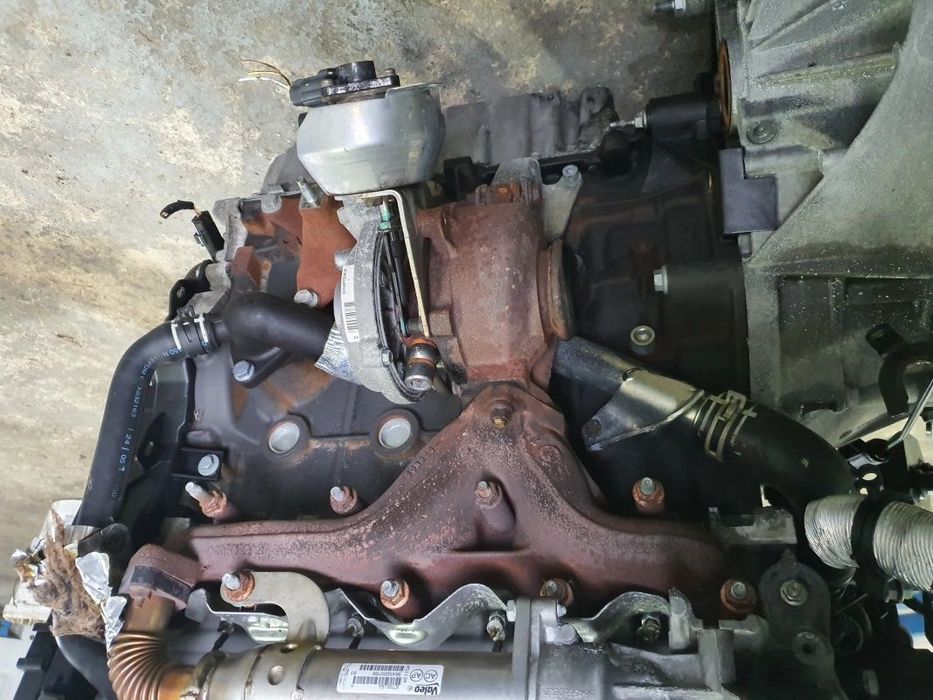 TURBINA 1.6 DV6C FORD MONDEO MK4 E5