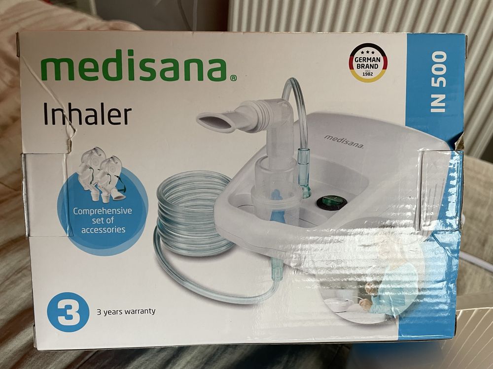 Инхалатор inhalator.