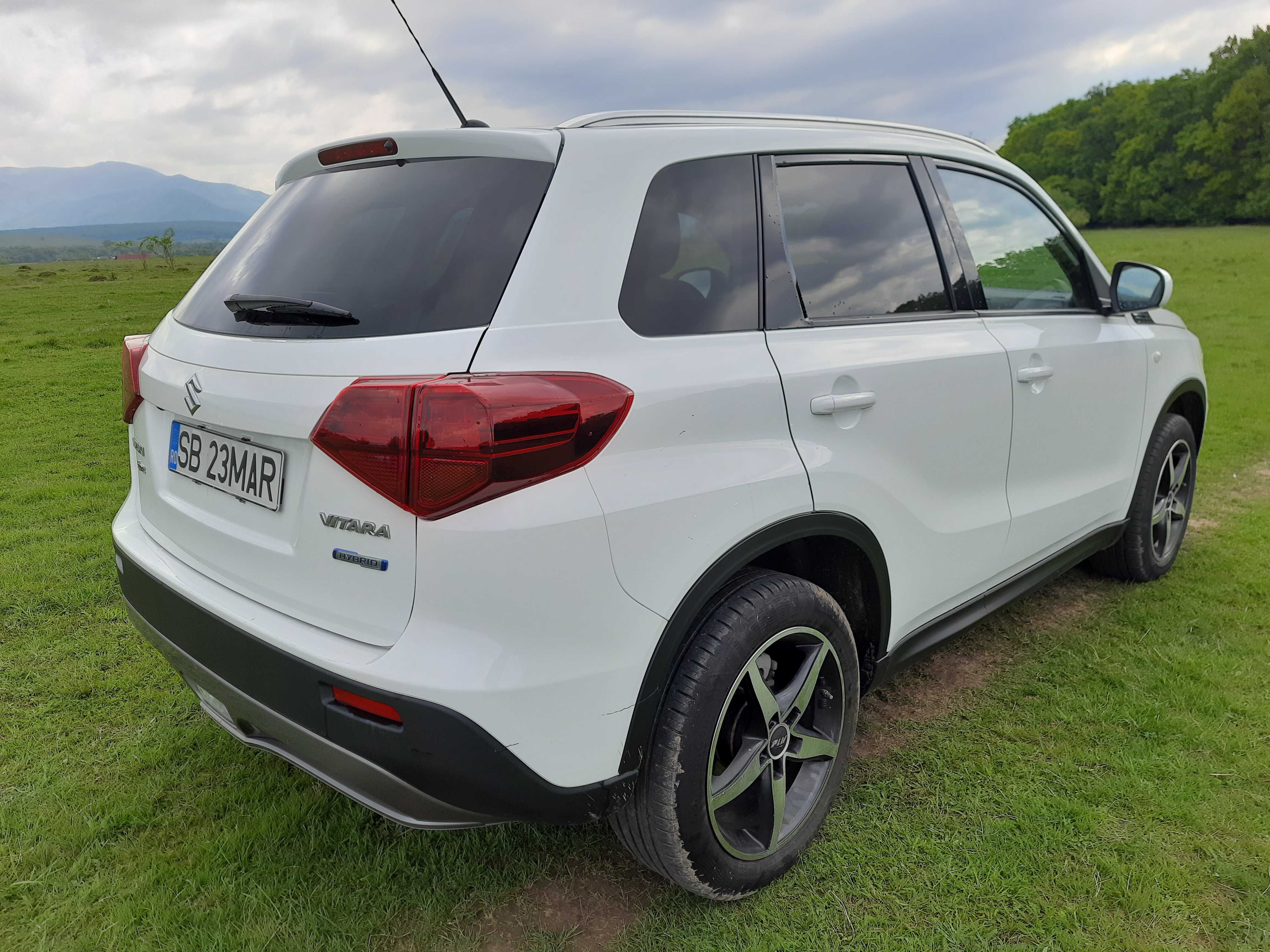 Suzuki Vitara 1.4 Boosterjet Mild-Hybrid Passion