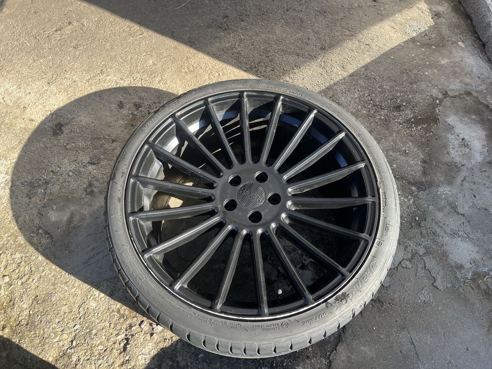 Продавам джанти 21” Haxer за bmw 5x112 g30, G11