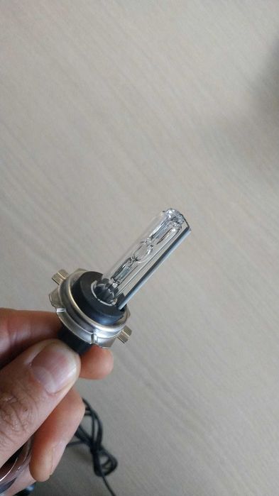 Becuri Xenon H7, montura metalica, calitate superioara, Garantie