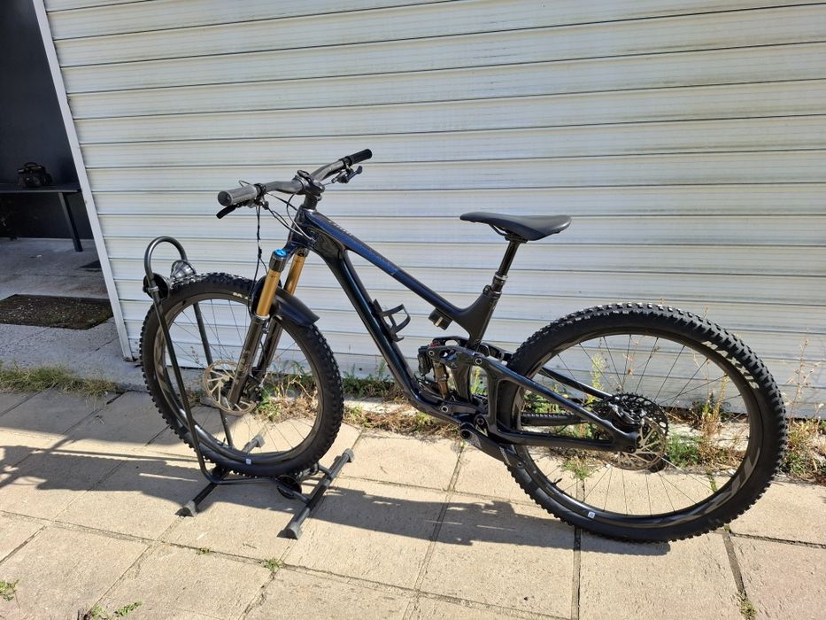Велосипед карбон Giant Trance X Pro 1 29"