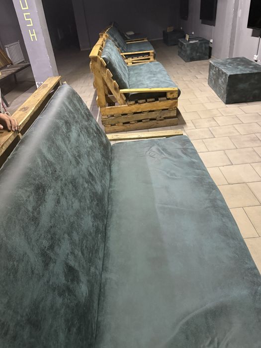 Дивандар паддоннан, шашып алып кетесиздер