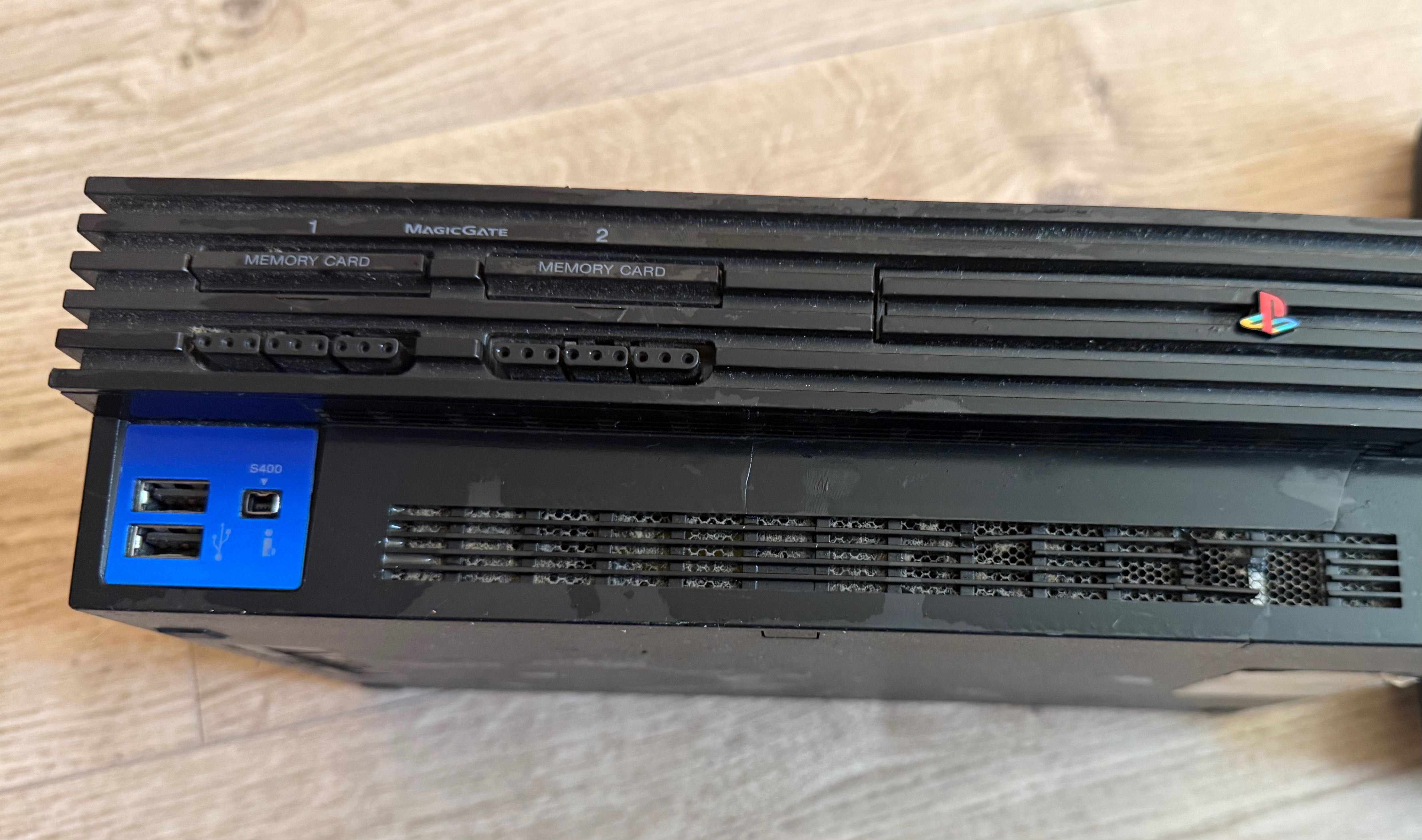 PlayStation 2 работещ